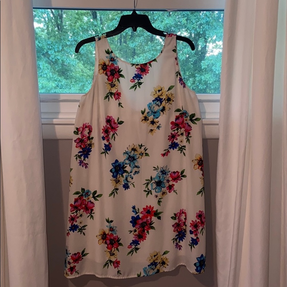 Fun and Flirty Sundress!
